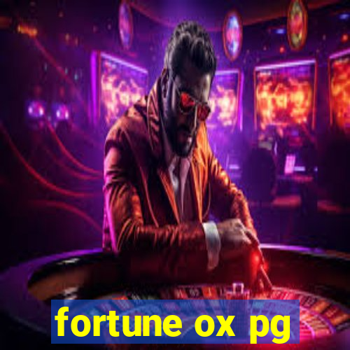 fortune ox pg